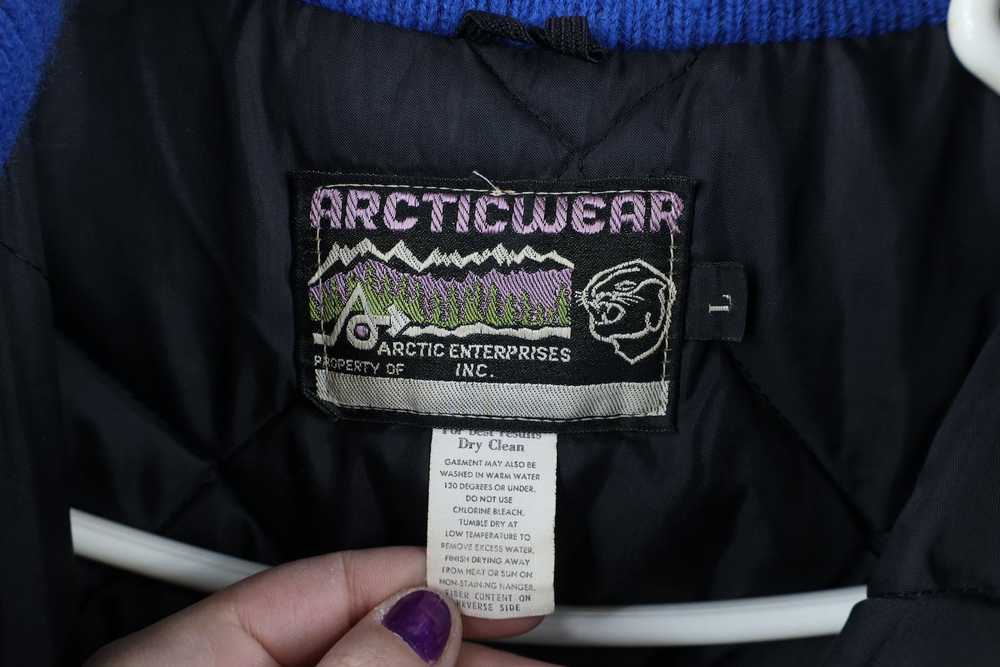 Vintage Vintage 70s Arctic Cat Arcticwear Snowmob… - image 9