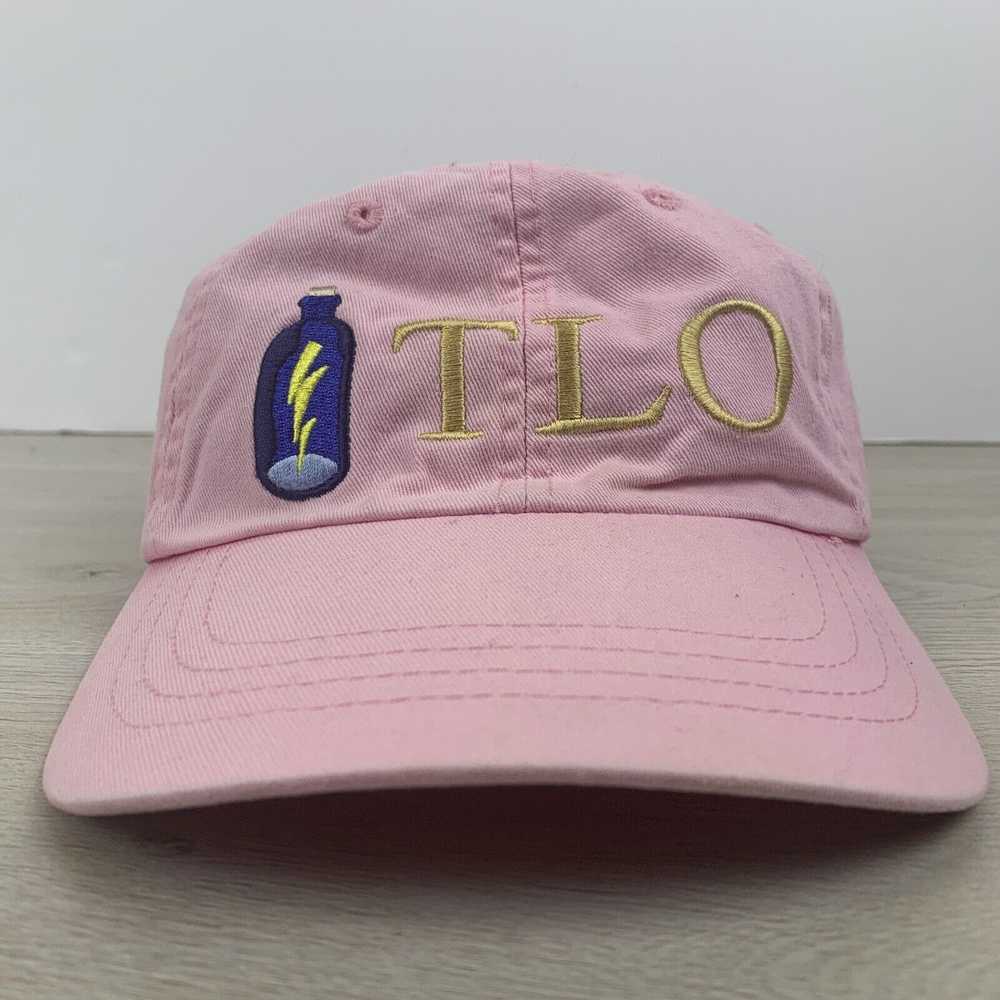 Other TLO Drink Hat Pink Hat Adjustable Hat Adult… - image 1