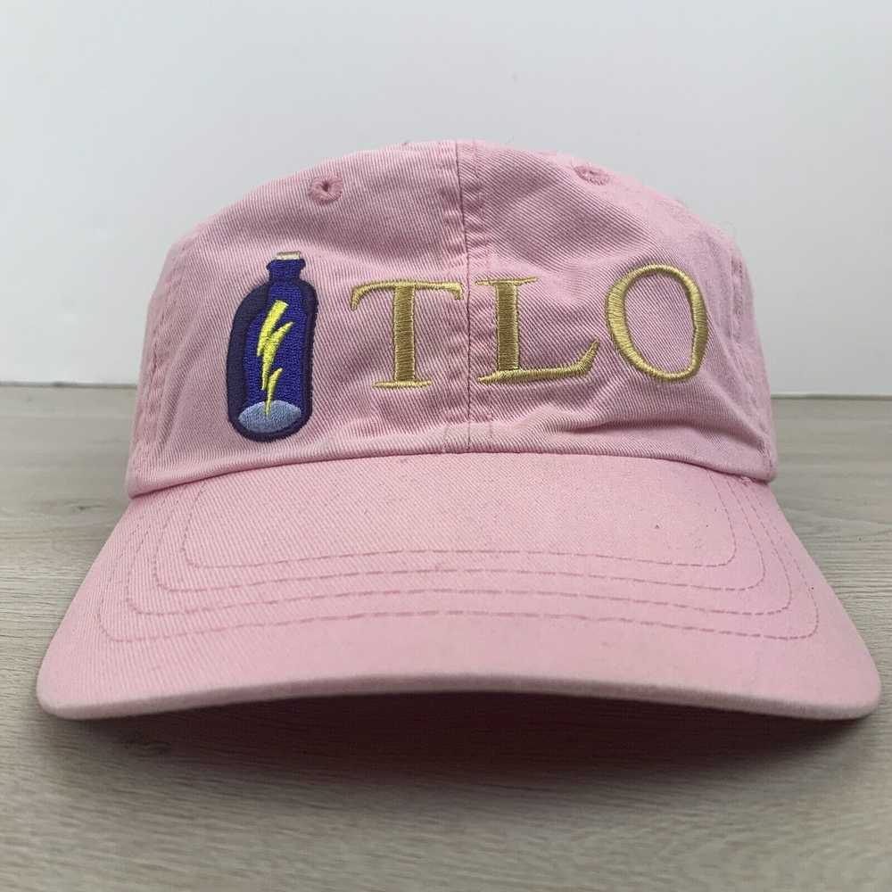 Other TLO Drink Hat Pink Hat Adjustable Hat Adult… - image 2