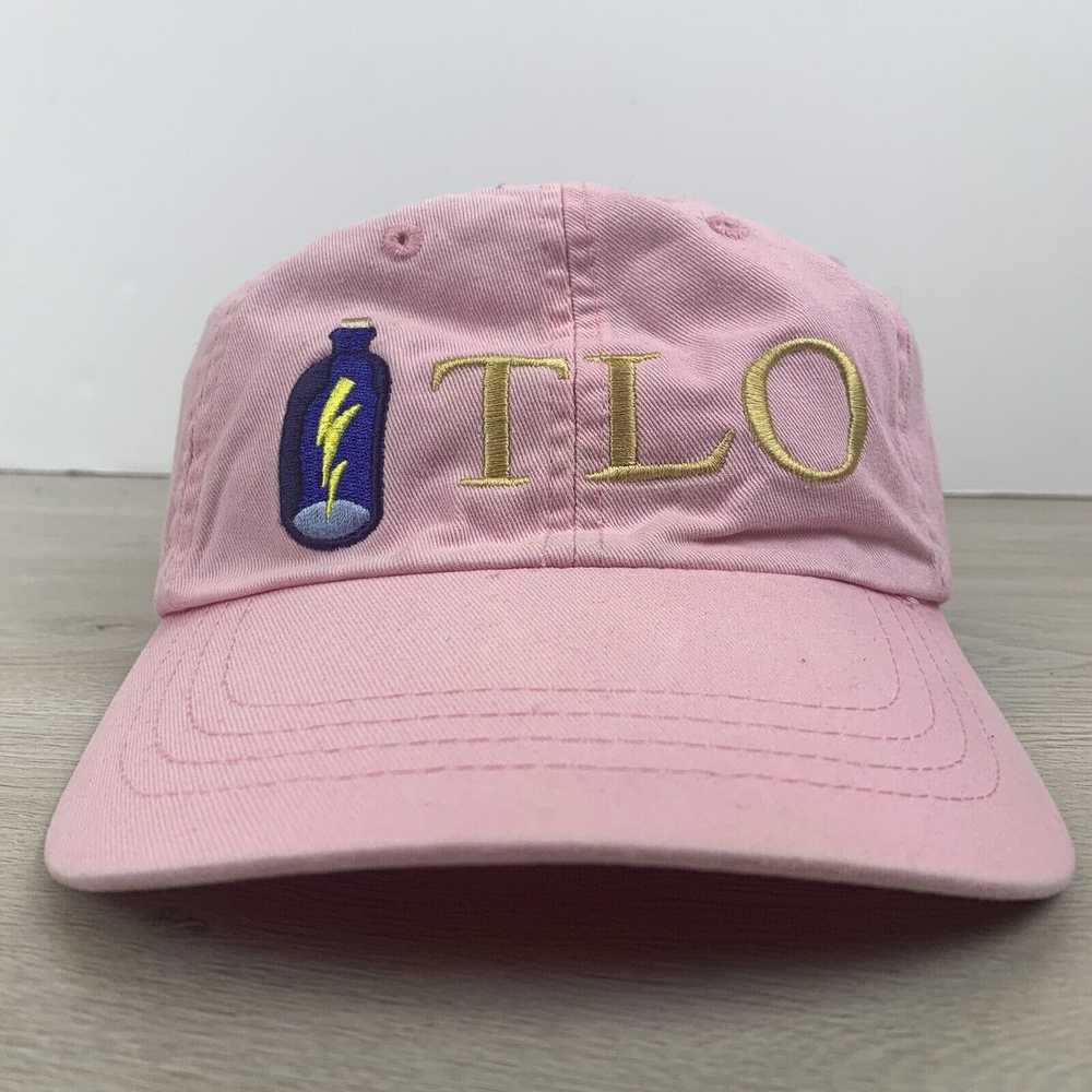 Other TLO Drink Hat Pink Hat Adjustable Hat Adult… - image 3