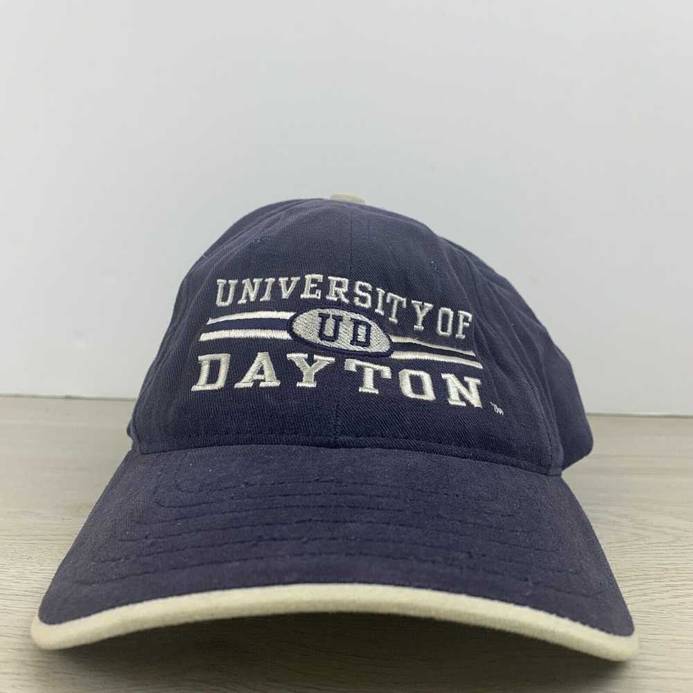 Other UD Hat University of Dayton Hat Blue Hat Ad… - image 2