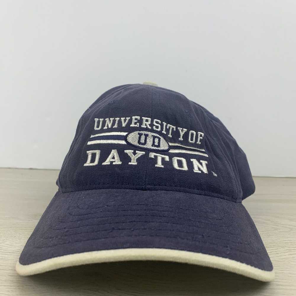 Other UD Hat University of Dayton Hat Blue Hat Ad… - image 3