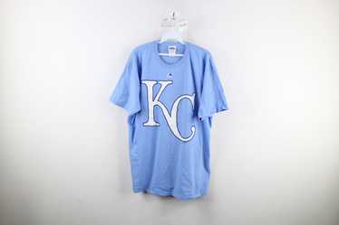 Majestic × Vintage Majestic City Royals Baseball … - image 1