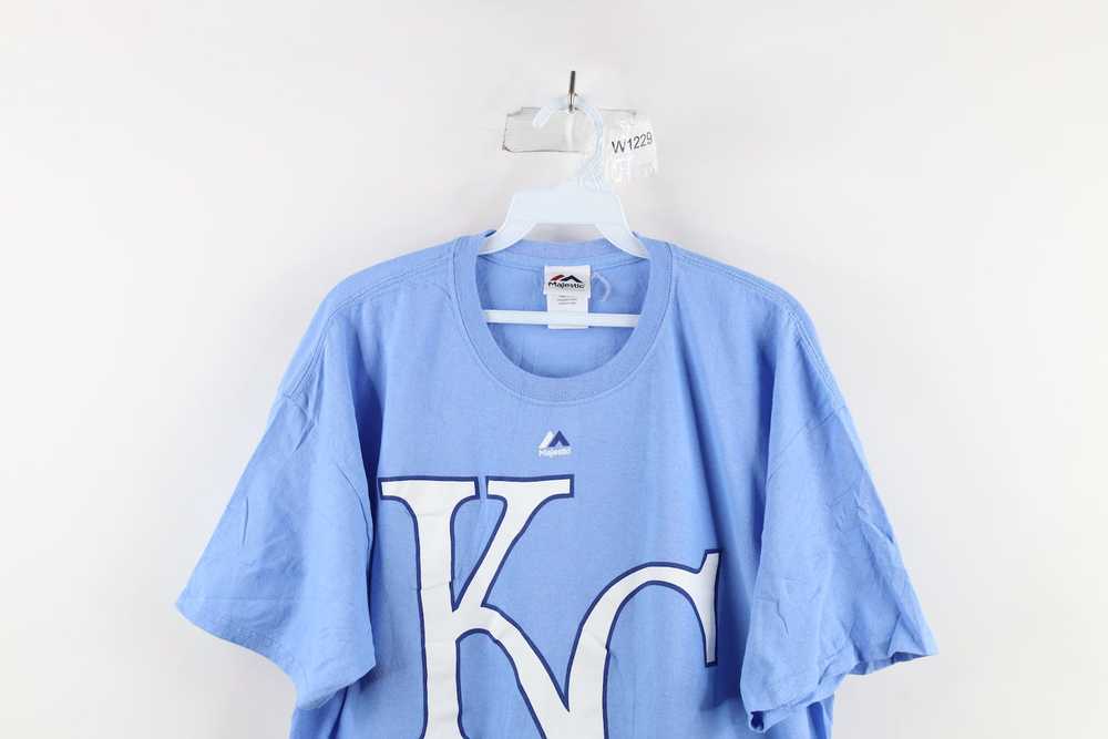 Majestic × Vintage Majestic City Royals Baseball … - image 2