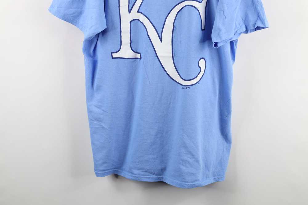 Majestic × Vintage Majestic City Royals Baseball … - image 3