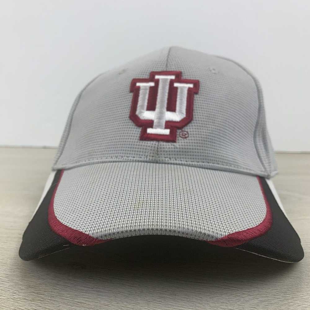 Other Indiana Hoosiers Hat Gray Hat Hoosiers Hat … - image 2