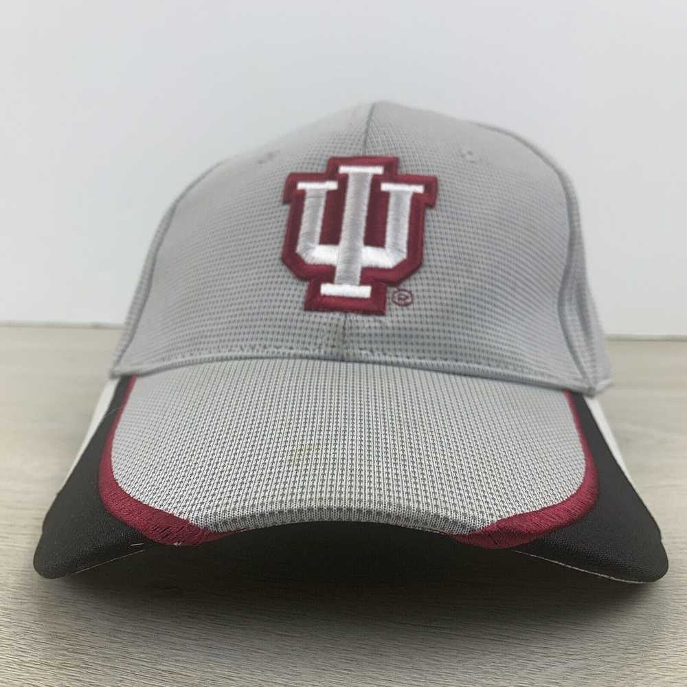 Other Indiana Hoosiers Hat Gray Hat Hoosiers Hat … - image 3