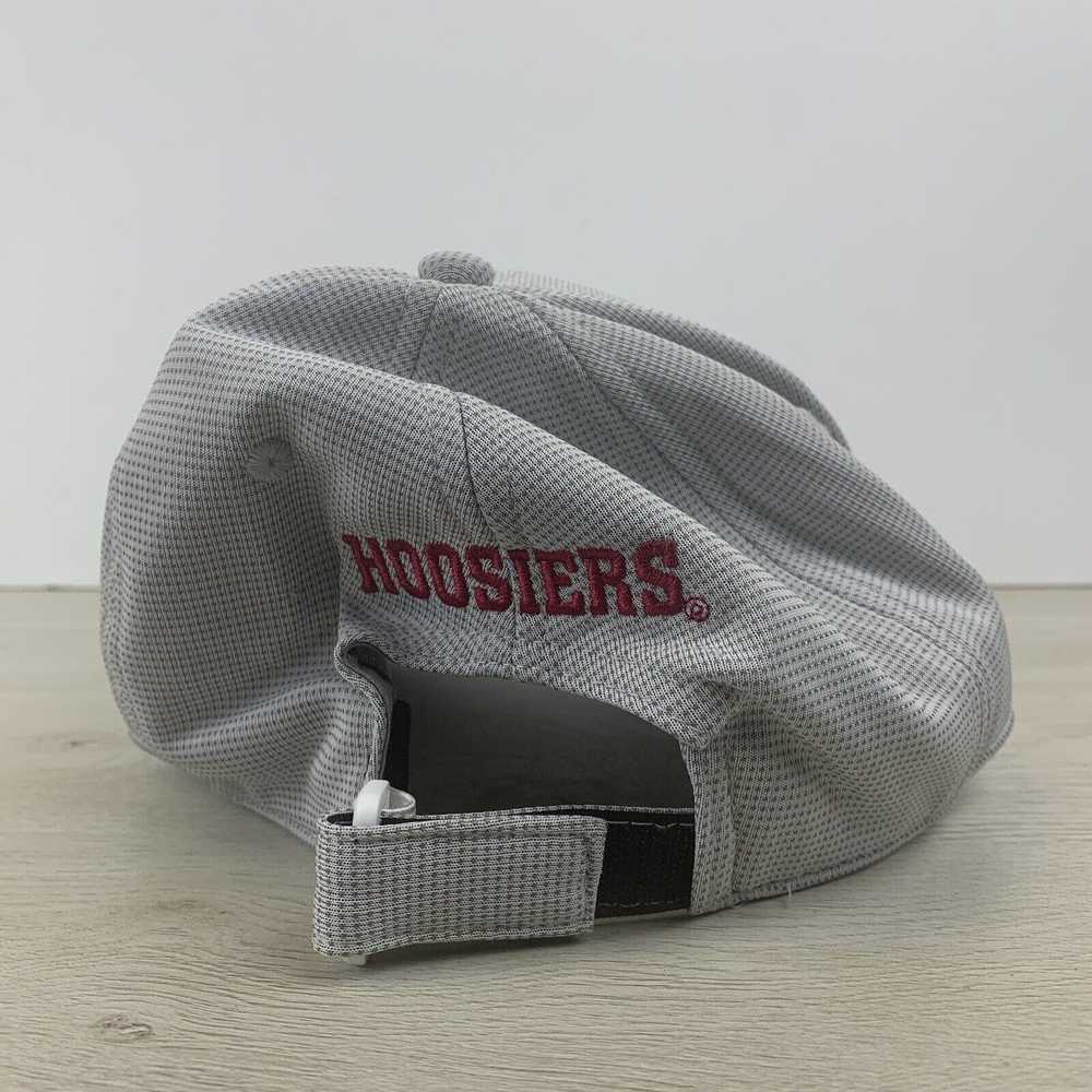 Other Indiana Hoosiers Hat Gray Hat Hoosiers Hat … - image 6