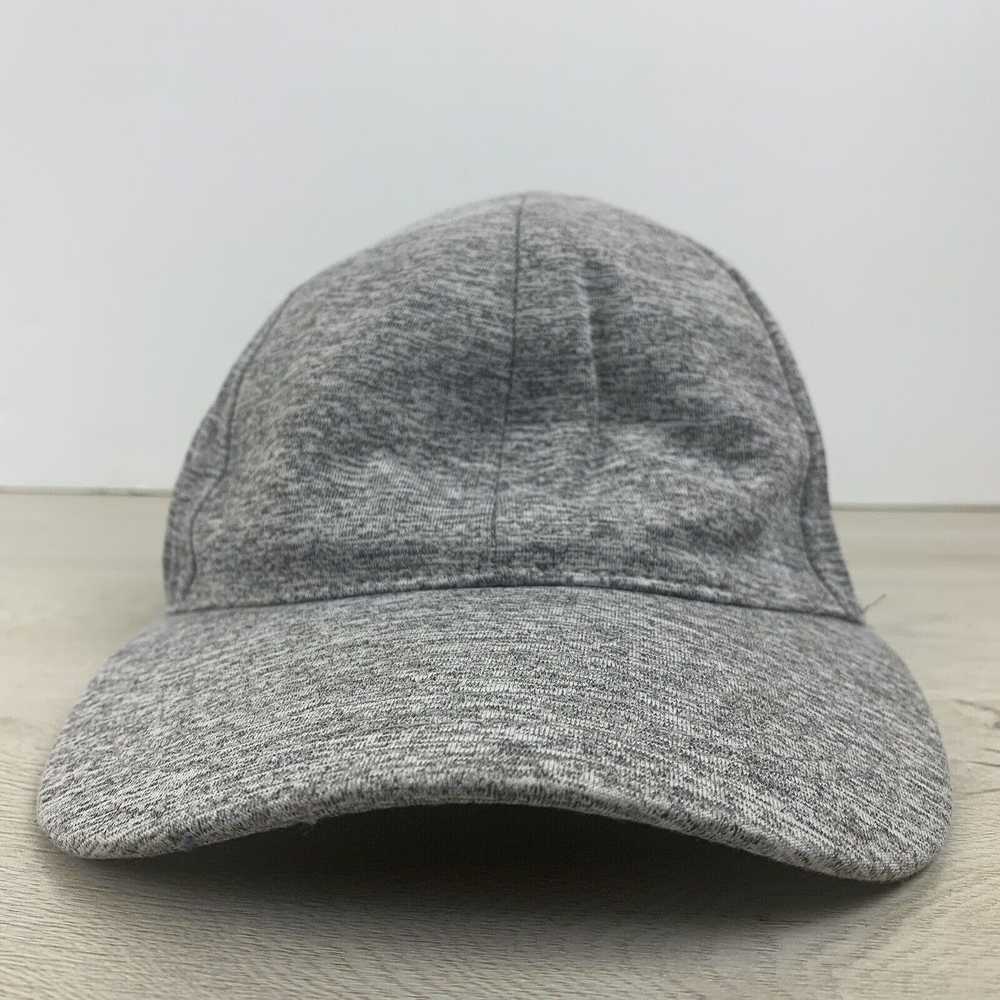 Other Gray Athletic Running Hat Gray Hat Adjustab… - image 1