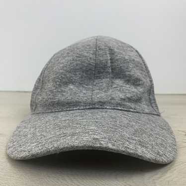 Other Gray Athletic Running Hat Gray Hat Adjustabl