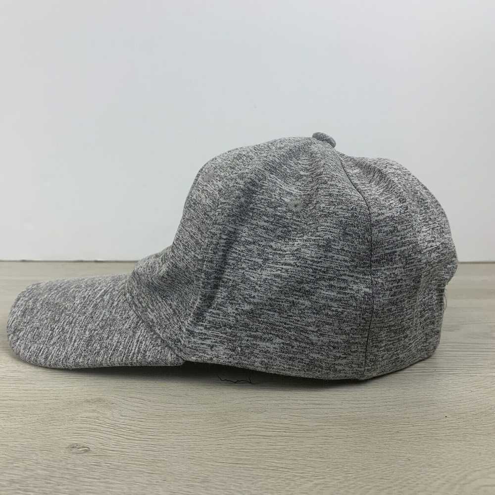 Other Gray Athletic Running Hat Gray Hat Adjustab… - image 4