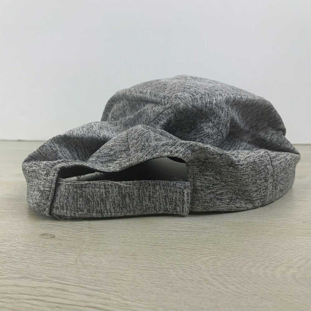 Other Gray Athletic Running Hat Gray Hat Adjustab… - image 6