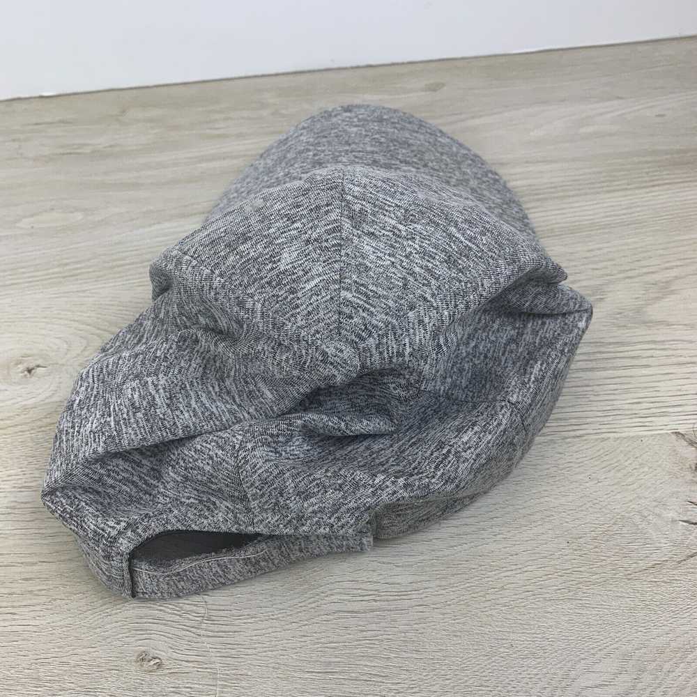 Other Gray Athletic Running Hat Gray Hat Adjustab… - image 7