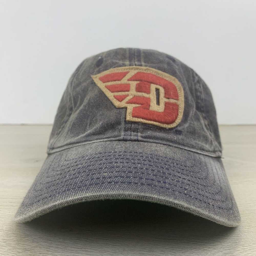 Other Dayton Flyers NCAA Hat Gray Hat Adjustable … - image 2