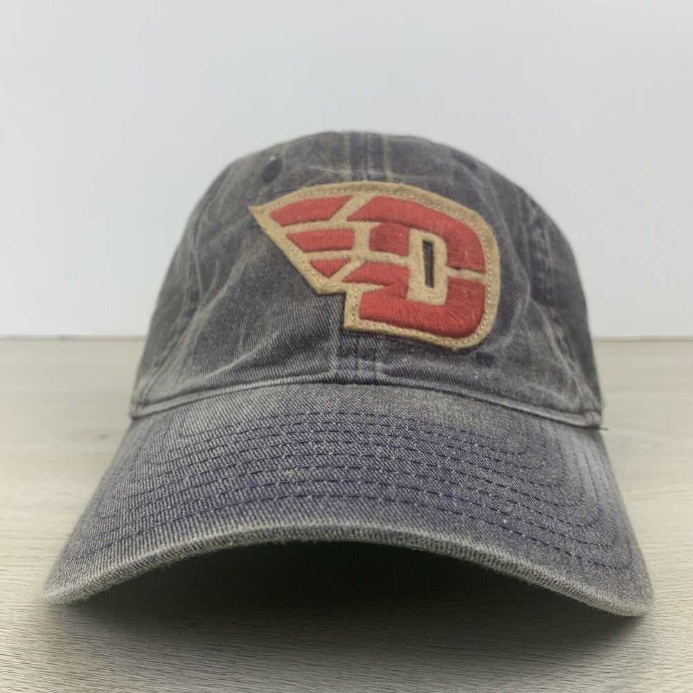 Other Dayton Flyers NCAA Hat Gray Hat Adjustable … - image 3