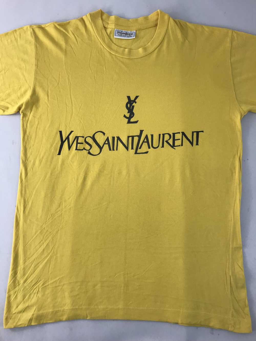 Luxury × Streetwear × Yves Saint Laurent YSL Yves… - image 3