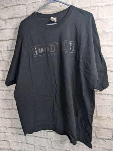 Hoodrich t shirt black - Gem