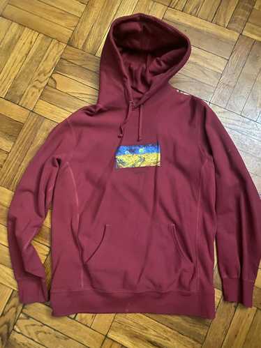 Supreme field clearance hoodie