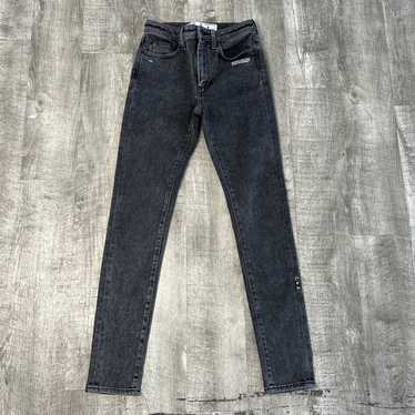 Off-White Off-White Skinny Denim - image 1