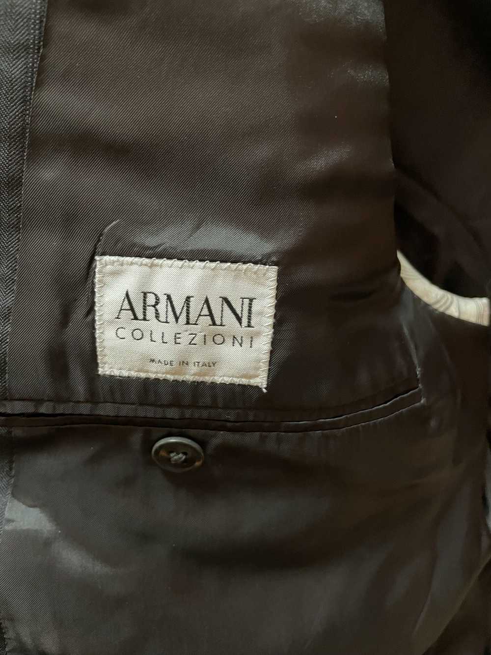 Armani Collezioni Armani Collezioni Suit Jacket - image 3