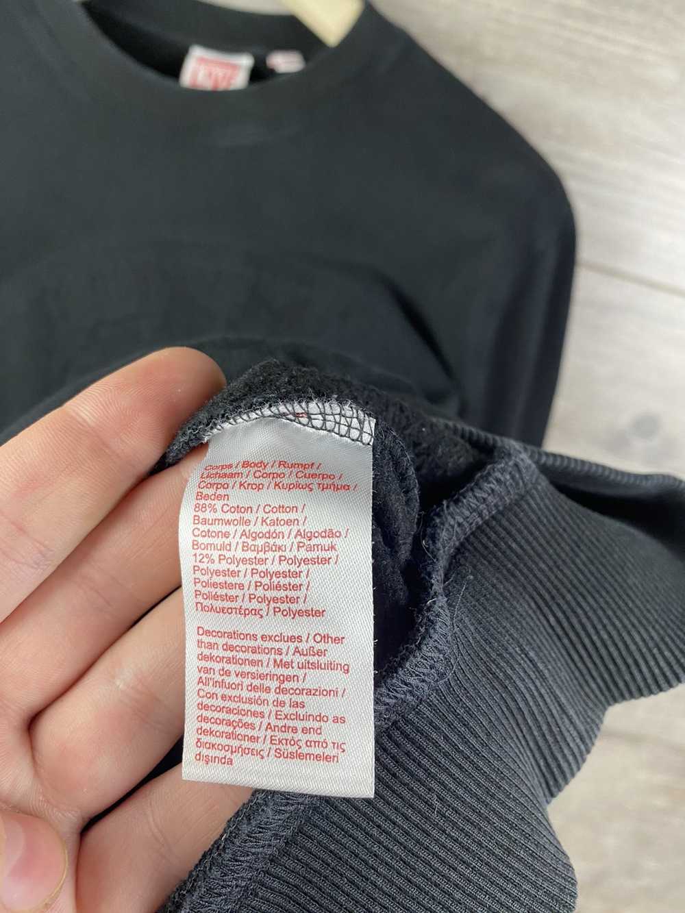 Lacoste × Streetwear × Supreme Sweatshirt in coll… - image 4