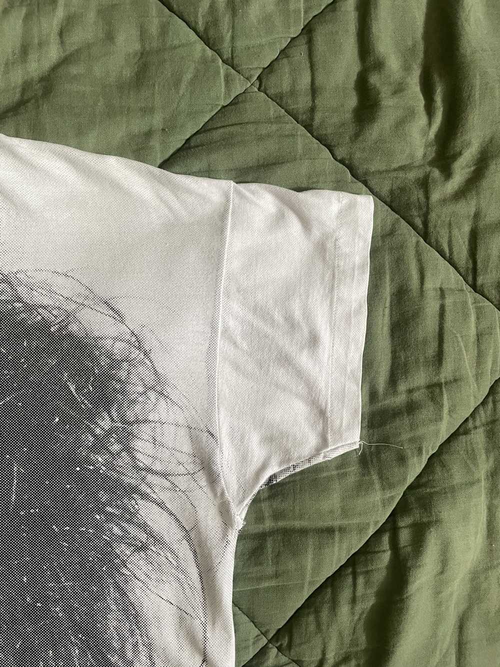 Band Tees × Rare × Vintage Robert Smith the cure … - image 7