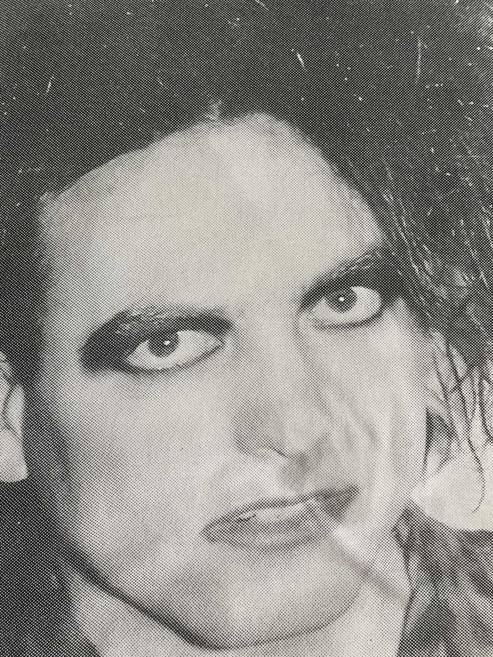 Band Tees × Rare × Vintage Robert Smith the cure … - image 9
