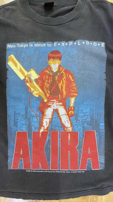 Fashion Victim VINTAGE AKIRA NEO TOKYO MOVIE PROM… - image 1