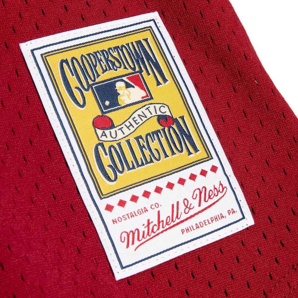 Mitchell & Ness Authentic Lenny Dykstra Pullover … - image 4