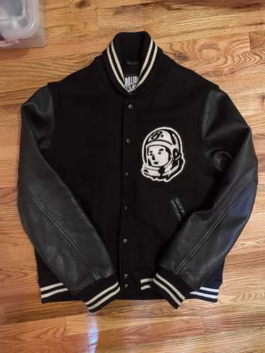 Boys billionaire club varsity jacket - Gem