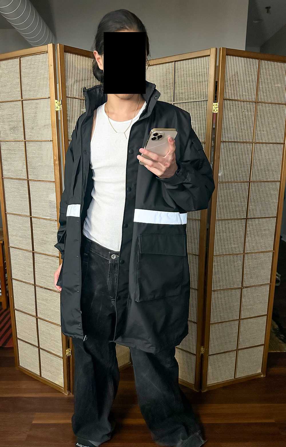 Balenciaga Balenciaga Reflective Padded Parka - image 2