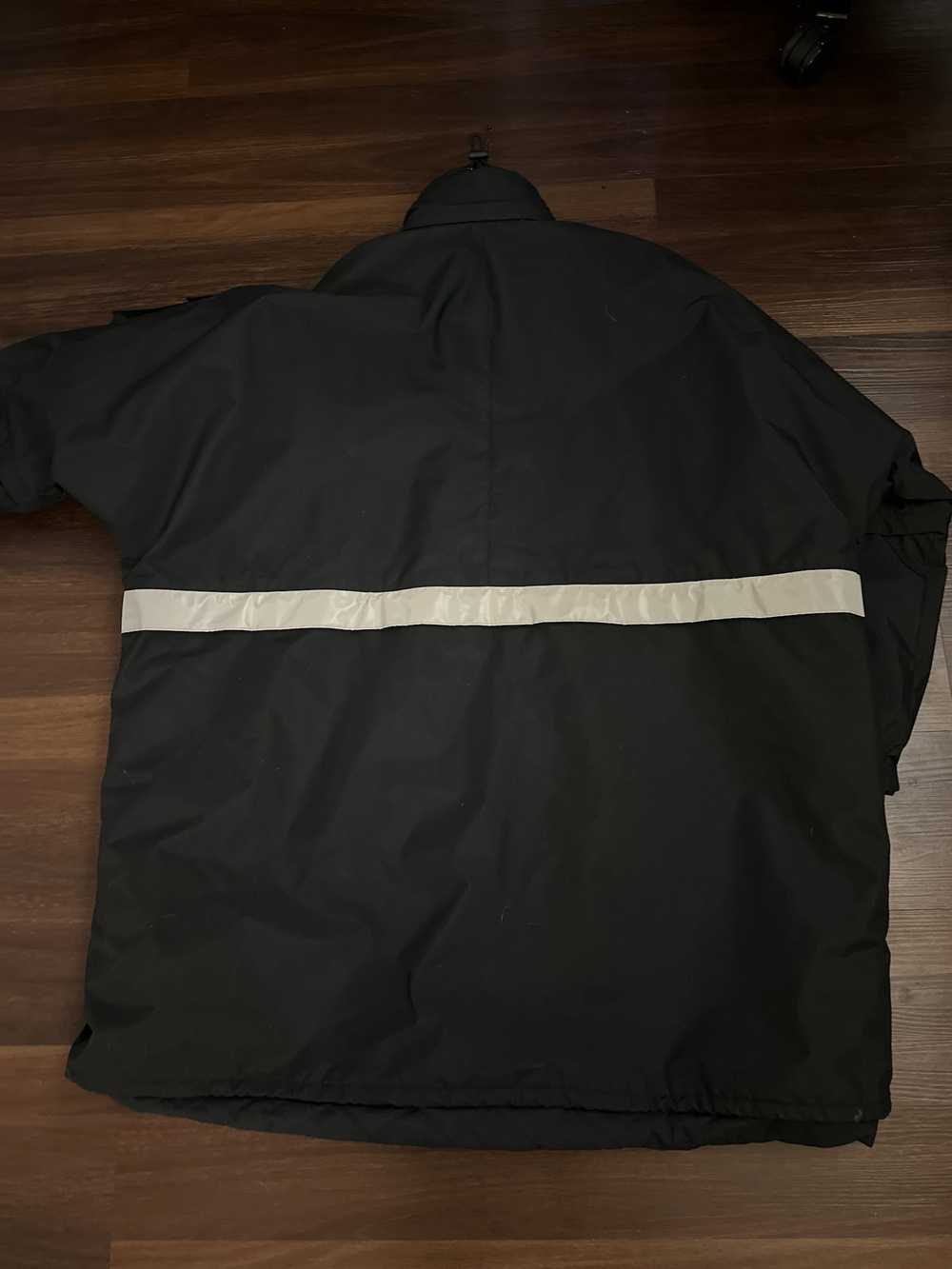 Balenciaga Balenciaga Reflective Padded Parka - image 4