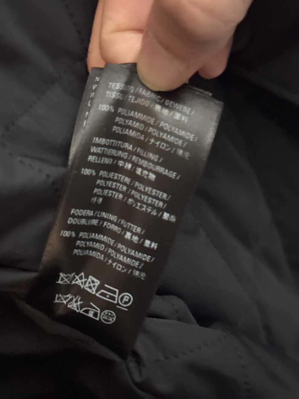 Balenciaga Balenciaga Reflective Padded Parka - image 7