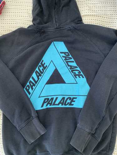 Palace Iced Out Tri-Ferg Hoodie