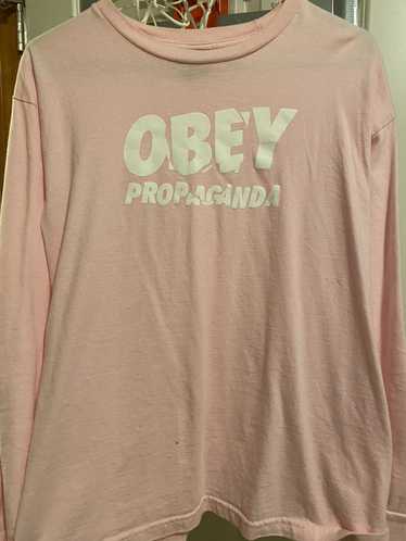 Obey Obey L/S Tee