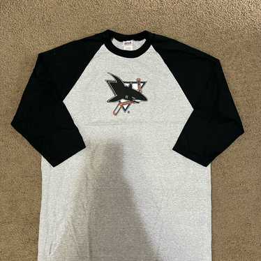 Vintage San Jose Sharks Shirt - image 1