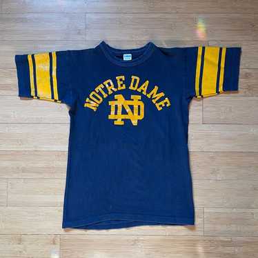 Vintage 70s notre dame - Gem