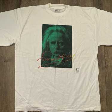 Vintage T-shirt Edvard Grieg Norwegian Composer Mu