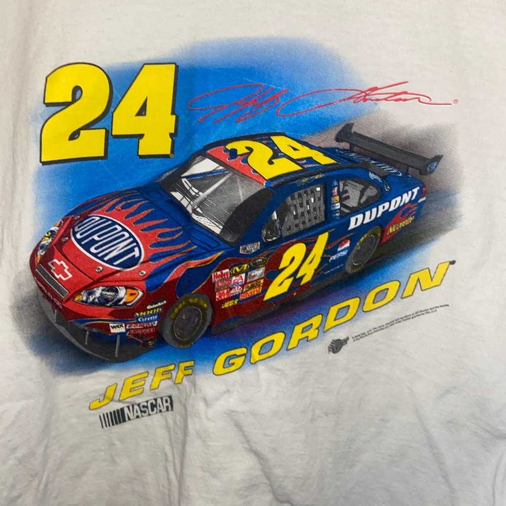 2006 Jeff Gordon Shirt - image 2