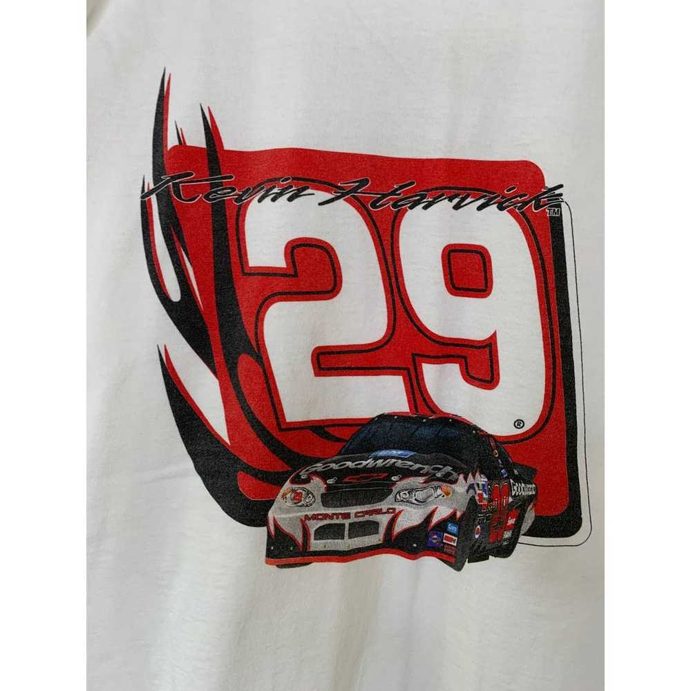 Vintage 2000s Kevin Harvick Goodwrench 29 NASCAR … - image 2