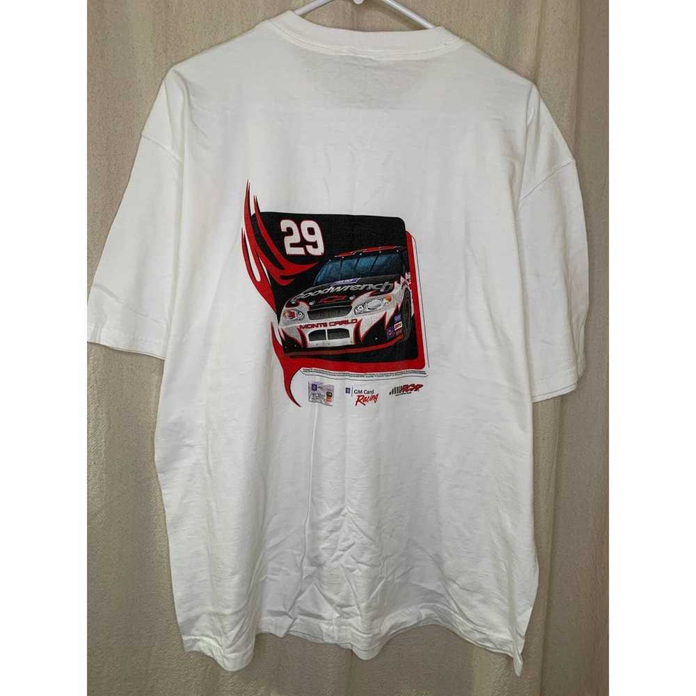 Vintage 2000s Kevin Harvick Goodwrench 29 NASCAR … - image 3