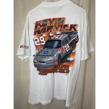Vintage 2000s Kevin Harvick Pure Racer Speed NASC… - image 1