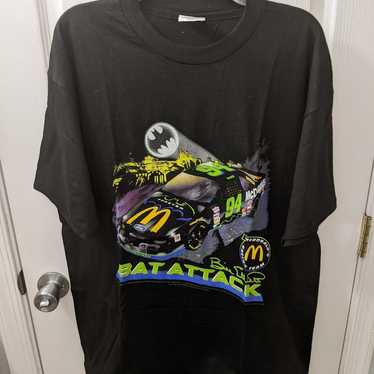 Vintage 1995 McDonald's Batman Forever Bill Ellio… - image 1