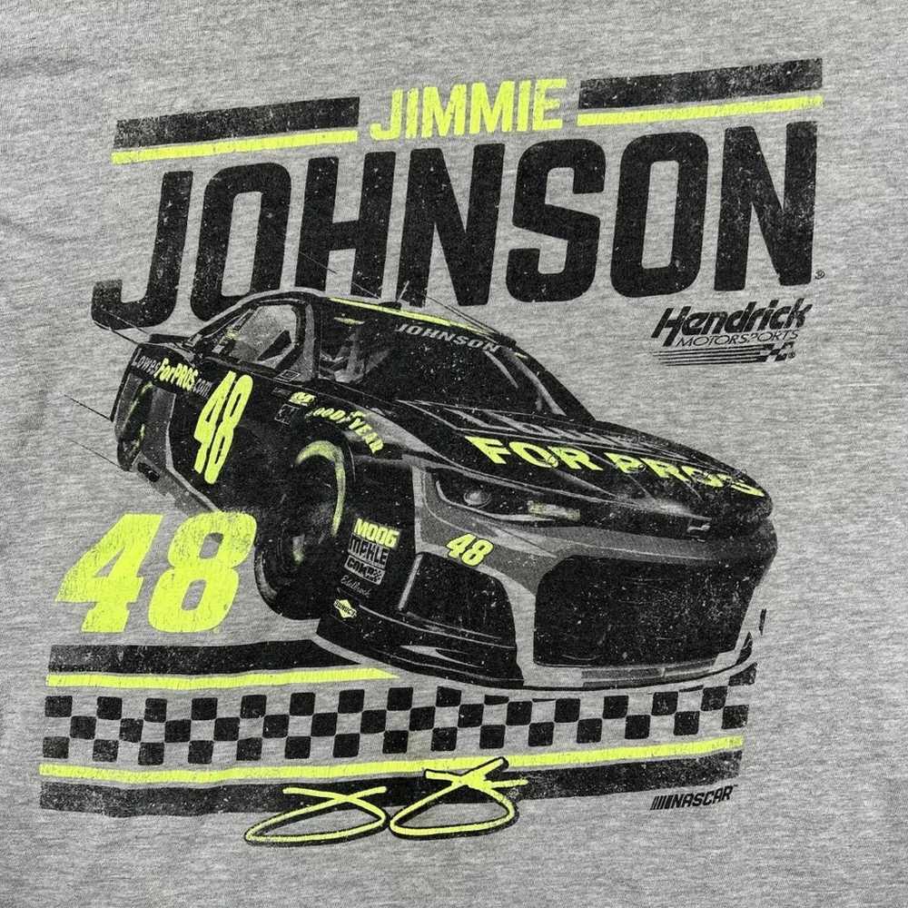 Jimmie Johnson #48 Hendrick Motorsports NASCAR Ra… - image 2