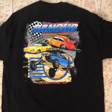 NASCAR Rancho Performance Shirt - image 1