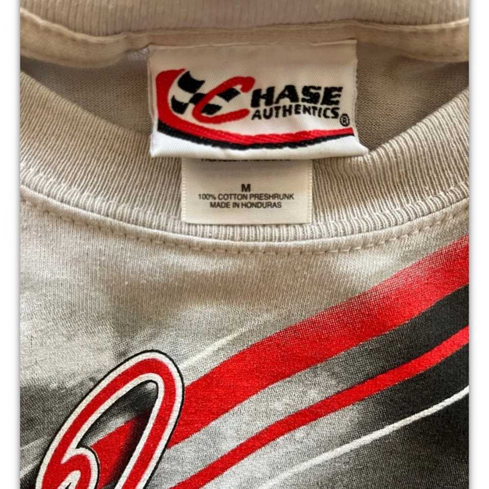 Chase Authentic Dale Earnhardt T-shirt all over p… - image 5