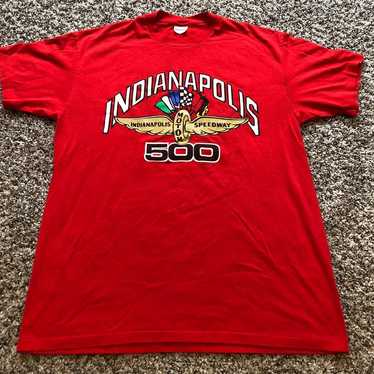 Vintage Indianapolis 500 Shirt, Large - image 1
