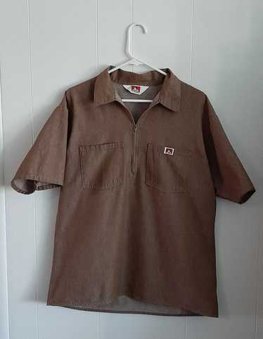 Ben davis half zip - Gem