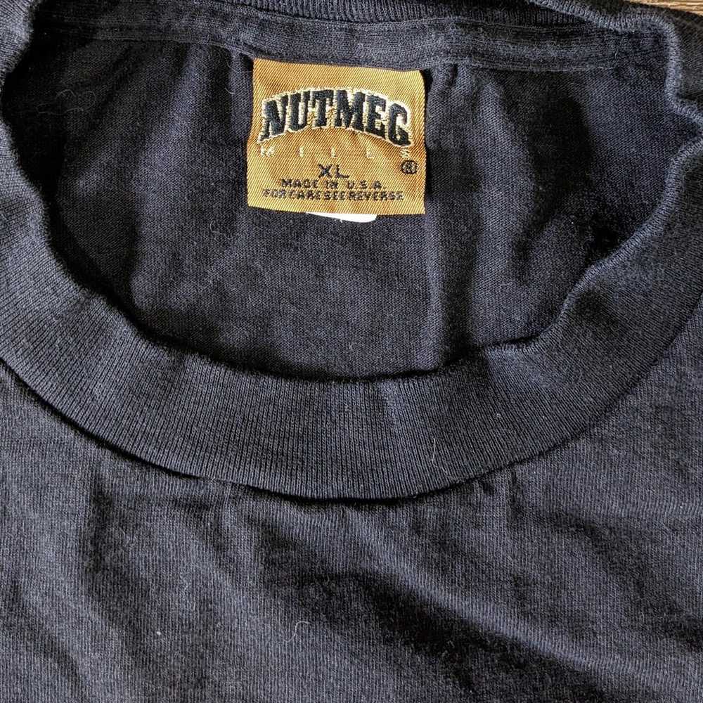 Vintage Nutmeg NASCAR Rusty Wallace no. 2 t-shirt… - image 3