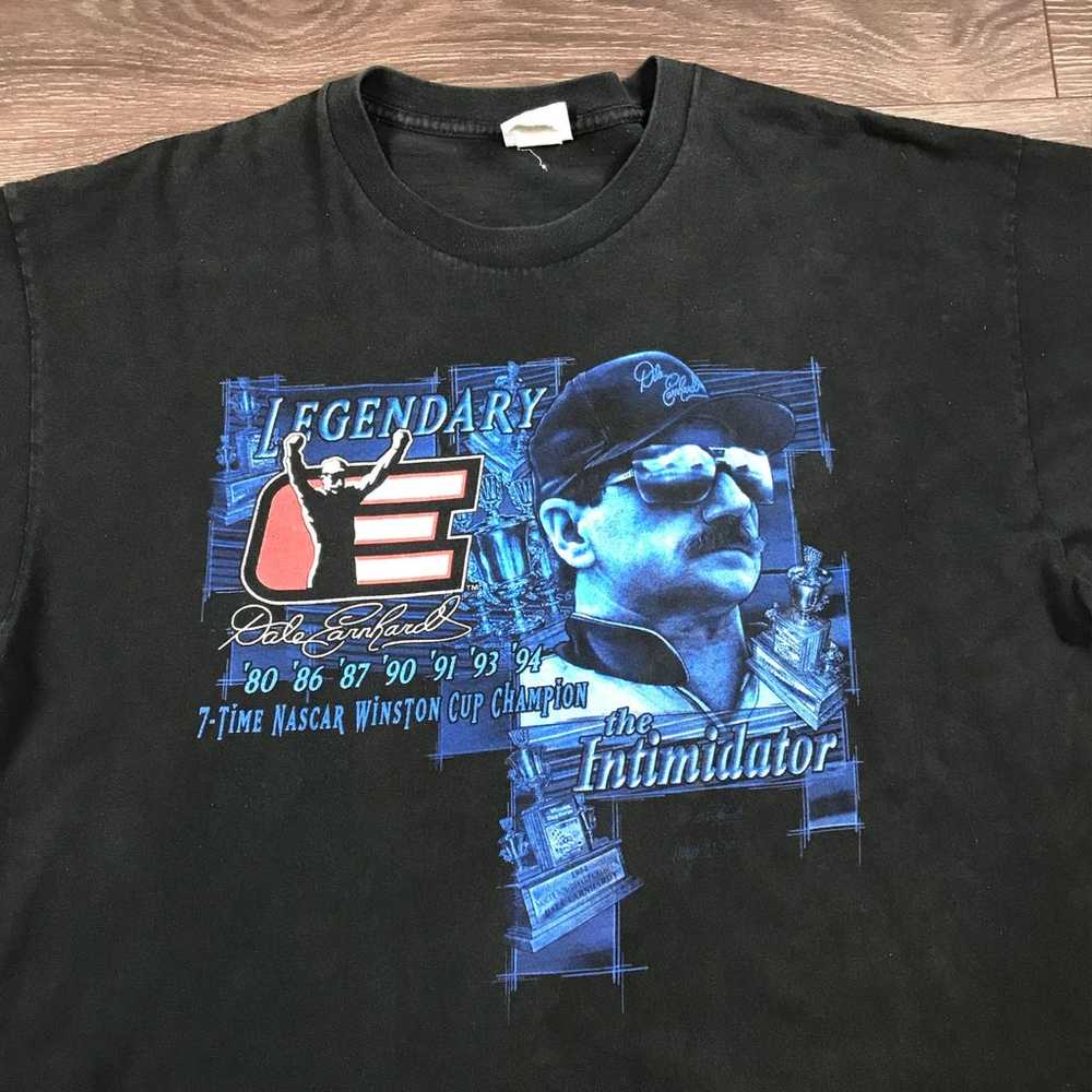 Chase Authentics Legendary Dale Earnhardt The Int… - image 1